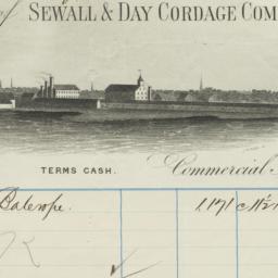 Sewall & Day Cordage Co...
