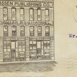 C. Rasmussen Publishing Co....