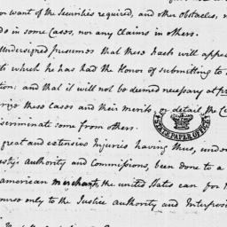 Document, 1794 July 30