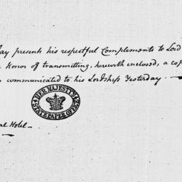 Document, 1794 June 21