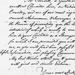 Document, 1788 March 15