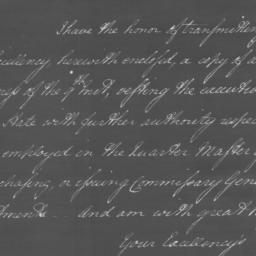 [Document, 1779 July 14]