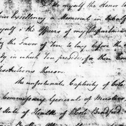 Document, 1779 January 20