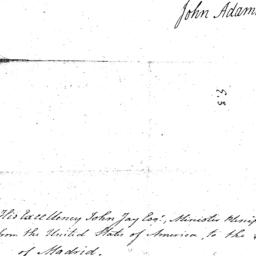 [Document, 1780 February 22]