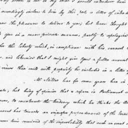 Document, 1795 February 08