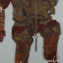 Rakshana, Shadow Puppet