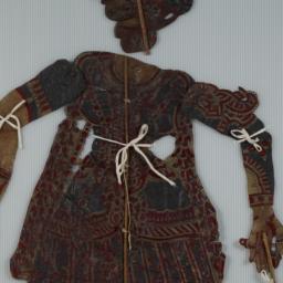 Supanaka, Shadow Puppet