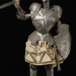 Orlando Rod Puppet