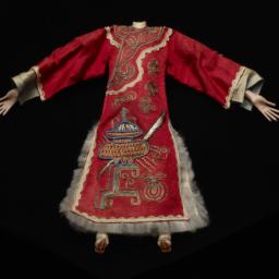 Chinese Figurine, Missing H...