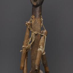 African Rod Puppet