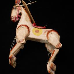 Horse Marionette