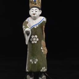 Male Peking Opera Figurine ...
