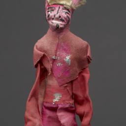 Jigging Puppet Of Pink [devil]
