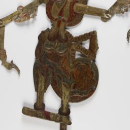 Wayang Kerutjil Puppet