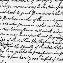 [Document, 1779 March 16]