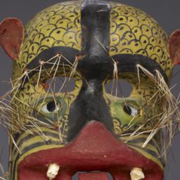 Carnival Mask (miniature Or...