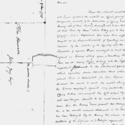 Document, 1778 November 17