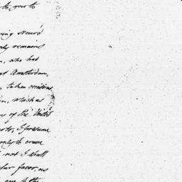 [Document, 1795 February 18]