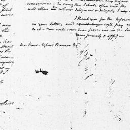 Document, 1795 June 27
