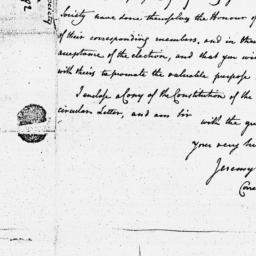 Document, 1792 June 01