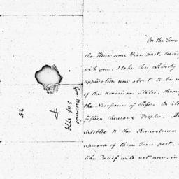 Document, 1779 April 05