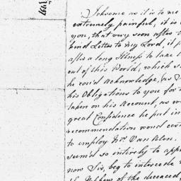Document, 1797 August 29