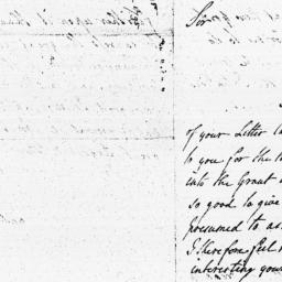 Document, 1795 March 07