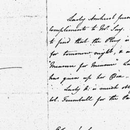 [Document, 1795 February 02]