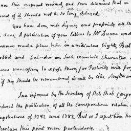 Document, 1821 June 19