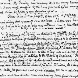 Document, 1818 January 09