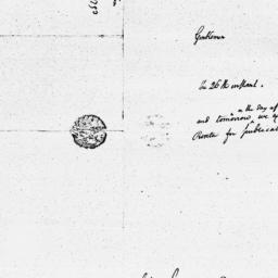Document, 1793 November 27