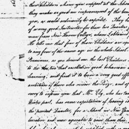 [Document, 1793 March 12]