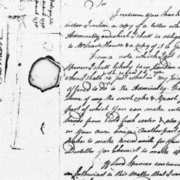 Document, 1795 March 09