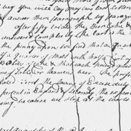 [Document, 1795 February 07]