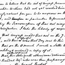 Document, 1785 June 17