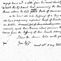 Document, 1785 June 14