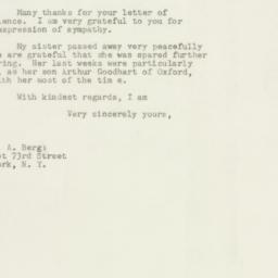 Letter: 1948 July 28