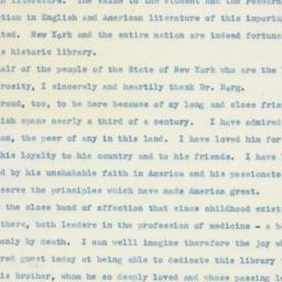 Speech: 1940 October 11