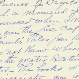 Letter: 1936 December 24