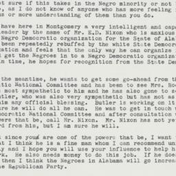 Letter: 1957 March 25