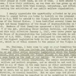 Speech: 1950 February 13
