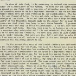Letter: 1948 January 21