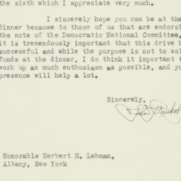 Telegram: 1931 October 12