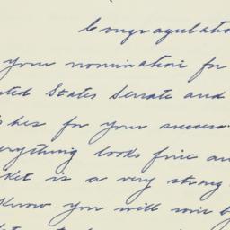 Letter: 1949 September 15