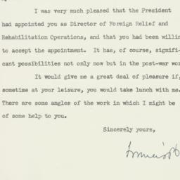 Letter: 1942 December 3