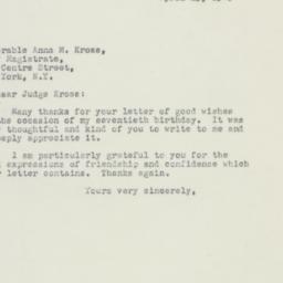 Letter: 1948 April 13