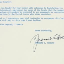 Letter: 1956 July 5