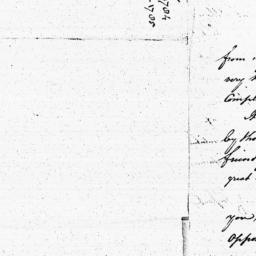 Document, 1784 December 06