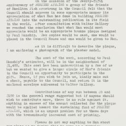 Letter: 1947 November 24