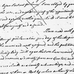 Document, 1795 November 18